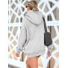 imageAUTOMET Womens Oversized Sweatshirts Fleece Hoodies Long Sleeve Shirts Pullover Fall Outfits 2025 with PocketGrey