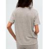 imageAUTOMET Womens Pajamas 2 Piece Lounge Sets Summer Tracksuits Ribbed Spring Outfits Matching Vacation Clothes LoungewearCamel