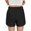 imageAUTOMET Womens Sweat Shorts Trendy Casual Athletic Running Summer Vacation Outfits Comfy 2025 Fashion Workout ClothingBlack