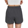 imageAUTOMET Womens Sweat Shorts Trendy Casual Athletic Running Summer Vacation Outfits Comfy 2025 Fashion Workout ClothingBlackgrey