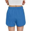 imageAUTOMET Womens Sweat Shorts Trendy Casual Athletic Running Summer Vacation Outfits Comfy 2025 Fashion Workout ClothingBlue