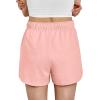 imageAUTOMET Womens Sweat Shorts Trendy Casual Athletic Running Summer Vacation Outfits Comfy 2025 Fashion Workout ClothingPink