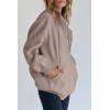 imageAUTOMET Womens Zip Up Hoodies Long Sleeve Fall Oversized Sweatshirts Fleece Y2K Jacket with Pockets 2025 Fashion ClothesCoffeegrey