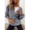 imageAUTOMET Womens Zip Up Hoodies Long Sleeve Fall Oversized Sweatshirts Fleece Y2K Jacket with Pockets 2025 Fashion ClothesDarkgrey
