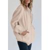 imageAUTOMET Womens Zip Up Hoodies Long Sleeve Fall Oversized Sweatshirts Fleece Y2K Jacket with Pockets 2025 Fashion ClothesKhaki