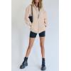 imageAUTOMET Womens Zip Up Hoodies Long Sleeve Fall Oversized Sweatshirts Fleece Y2K Jacket with Pockets 2025 Fashion ClothesKhaki