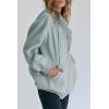 imageAUTOMET Womens Zip Up Hoodies Long Sleeve Fall Oversized Sweatshirts Fleece Y2K Jacket with Pockets 2025 Fashion ClothesLightgreen
