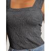 imageAUTOMET Women Tank Tops 2025 Summer Square Neck Crop Top Trendy Going Out Vacation Outfit Cami Sleeveless Y2k Clothes FashionBlack