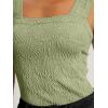 imageAUTOMET Women Tank Tops 2025 Summer Square Neck Crop Top Trendy Going Out Vacation Outfit Cami Sleeveless Y2k Clothes FashionGreen