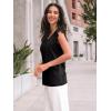 imageAUTOMET Womens Tops Casual Dressy Lace Summer Tee 2025 Cap Sleeve T Shirts Cute Basic Trendy Fashion Spring OutfitsBlack