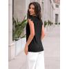 imageAUTOMET Womens Tops Casual Dressy Lace Summer Tee 2025 Cap Sleeve T Shirts Cute Basic Trendy Fashion Spring OutfitsBlack