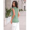 imageAUTOMET Womens Tops Casual Dressy Lace Summer Tee 2025 Cap Sleeve T Shirts Cute Basic Trendy Fashion Spring OutfitsGreen