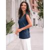 imageAUTOMET Womens Tops Casual Dressy Lace Summer Tee 2025 Cap Sleeve T Shirts Cute Basic Trendy Fashion Spring OutfitsNavy