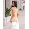 imageAUTOMET Womens Tops Casual Dressy Lace Summer Tee 2025 Cap Sleeve T Shirts Cute Basic Trendy Fashion Spring OutfitsYellow