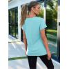 imageAUTOMET Summer Tops Women Spring Short Sleeve Shirts Beach Vacation Outfits Plus Size Workout Tshirts Casual Clothes 202502aqua
