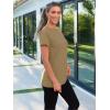 imageAUTOMET Summer Tops Women Spring Short Sleeve Shirts Beach Vacation Outfits Plus Size Workout Tshirts Casual Clothes 202502coffee