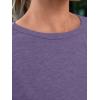 imageAUTOMET Summer Tops Women Spring Short Sleeve Shirts Beach Vacation Outfits Plus Size Workout Tshirts Casual Clothes 202502lavenderpurple