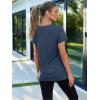 imageAUTOMET Summer Tops Women Spring Short Sleeve Shirts Beach Vacation Outfits Plus Size Workout Tshirts Casual Clothes 202502navy