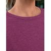 imageAUTOMET Summer Tops Women Spring Short Sleeve Shirts Beach Vacation Outfits Plus Size Workout Tshirts Casual Clothes 202502purple