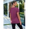 imageAUTOMET Summer Tops Women Spring Short Sleeve Shirts Beach Vacation Outfits Plus Size Workout Tshirts Casual Clothes 202502purple