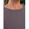 imageAUTOMET Summer Tops Women Spring Short Sleeve Shirts Beach Vacation Outfits Plus Size Workout Tshirts Casual Clothes 202502rosetaupe