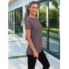 imageAUTOMET Summer Tops Women Spring Short Sleeve Shirts Beach Vacation Outfits Plus Size Workout Tshirts Casual Clothes 202502rosetaupe