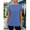 imageAUTOMET Summer Tops Women Spring Short Sleeve Shirts Beach Vacation Outfits Plus Size Workout Tshirts Casual Clothes 202502royalblue