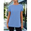 imageAUTOMET Summer Tops Women Spring Short Sleeve Shirts Beach Vacation Outfits Plus Size Workout Tshirts Casual Clothes 202502skyblue