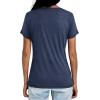 imageAUTOMET Womens Tshirts Loose Casual Crewneck Short Sleeve Spring Tops Basic Teeshirt 2025 Summer Fashion OutfitsNavy