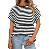 Striped(black#white)