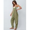 imageAUTOMET Jumpsuits for Women Casual Summer Outfits Rompers Comfy Beach Vacation Trendy Overalls Jumpers Fashion Clothes 2025Armygreen