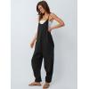 imageAUTOMET Jumpsuits for Women Casual Summer Outfits Rompers Comfy Beach Vacation Trendy Overalls Jumpers Fashion Clothes 2025Black