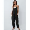 imageAUTOMET Jumpsuits for Women Casual Summer Outfits Rompers Comfy Beach Vacation Trendy Overalls Jumpers Fashion Clothes 2025Black