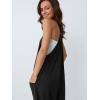 imageAUTOMET Jumpsuits for Women Casual Summer Outfits Rompers Comfy Beach Vacation Trendy Overalls Jumpers Fashion Clothes 2025Black