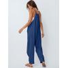 imageAUTOMET Jumpsuits for Women Casual Summer Outfits Rompers Comfy Beach Vacation Trendy Overalls Jumpers Fashion Clothes 2025Darkblue