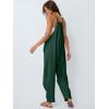 imageAUTOMET Jumpsuits for Women Casual Summer Outfits Rompers Comfy Beach Vacation Trendy Overalls Jumpers Fashion Clothes 2025Darkgreen