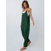 imageAUTOMET Jumpsuits for Women Casual Summer Outfits Rompers Comfy Beach Vacation Trendy Overalls Jumpers Fashion Clothes 2025Darkgreen