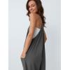 imageAUTOMET Jumpsuits for Women Casual Summer Outfits Rompers Comfy Beach Vacation Trendy Overalls Jumpers Fashion Clothes 2025Darkgrey