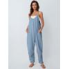 imageAUTOMET Jumpsuits for Women Casual Summer Outfits Rompers Comfy Beach Vacation Trendy Overalls Jumpers Fashion Clothes 2025Lightblue