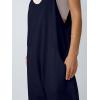 imageAUTOMET Jumpsuits for Women Casual Summer Outfits Rompers Comfy Beach Vacation Trendy Overalls Jumpers Fashion Clothes 2025Navy