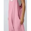 imageAUTOMET Jumpsuits for Women Casual Summer Outfits Rompers Comfy Beach Vacation Trendy Overalls Jumpers Fashion Clothes 2025Pink