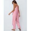 imageAUTOMET Jumpsuits for Women Casual Summer Outfits Rompers Comfy Beach Vacation Trendy Overalls Jumpers Fashion Clothes 2025Pink