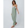 imageAUTOMET Jumpsuits for Women Casual Summer Outfits Rompers Comfy Beach Vacation Trendy Overalls Jumpers Fashion Clothes 2025Sage