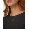 imageAUTOMET Women Casual Eyelet Embroidery Cap Sleeve Summer Tops Trendy TShirts Work Blouse 2025Black