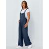 imageAUTOMET Womens Beach Vacation Outfits Jumpsuits Overalls Wide Leg Casual Summer Spring Outfits Rompers Trendy JumpersDenimblue