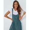 imageAUTOMET Womens Beach Vacation Outfits Jumpsuits Overalls Wide Leg Casual Summer Spring Outfits Rompers Trendy JumpersLake