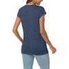 imageAUTOMET Summer Tops for Women T Shirts 2025 Beach Vacation Fashion Spring Dressy Business Casual Outfits Workout Boho ClothesNavy
