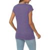 imageAUTOMET Summer Tops for Women T Shirts 2025 Beach Vacation Fashion Spring Dressy Business Casual Outfits Workout Boho ClothesPurple
