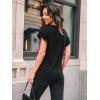 imageAUTOMET Womens Short Sleeve Tops Summer Tshirts Casual 2025 Cute Ruffle Crewneck Trendy Fashion Dressy Cute Work OutfitsBlack