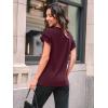 imageAUTOMET Womens Short Sleeve Tops Summer Tshirts Casual 2025 Cute Ruffle Crewneck Trendy Fashion Dressy Cute Work OutfitsWinered